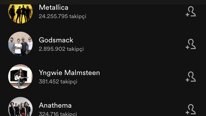 Müzik zevkinize güveniyor musunuz?