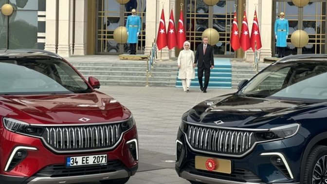 TOGG'u alıp plakasına da hatunun adını yazdıracağım, hatunu nerde bulabilirim?