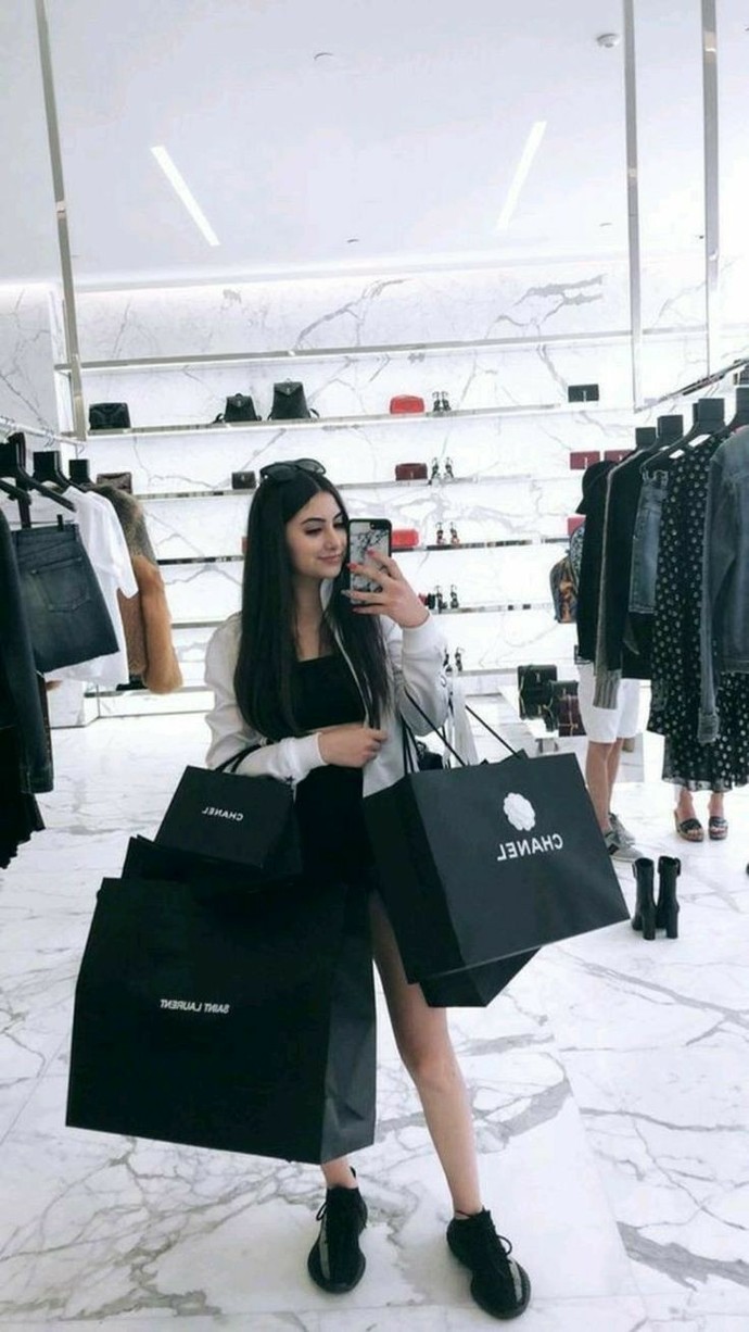 Alışveriş yapmak size iyi geliyor mu?