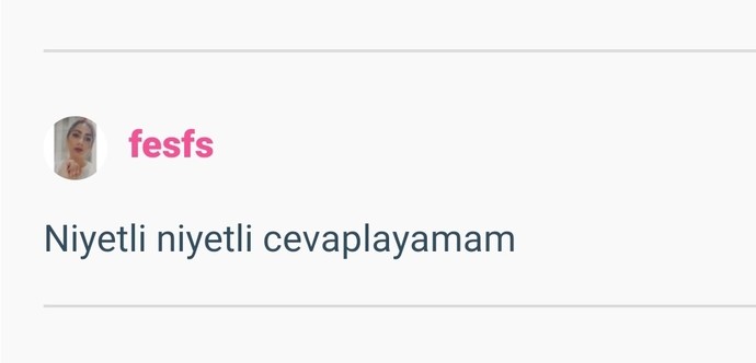 Bana soru sormak istermisin?