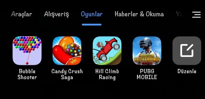 Sizin favori mobil oyununuz hangisi?