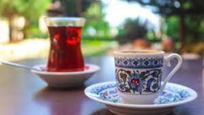 İftar sonrası çay mı kahve mi içersiniz?