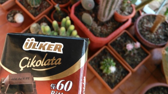 Bitter çikolata mı, diğerleri mi?