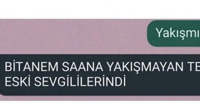 Arkadaşlarınız eski sevgilinizi sever miydi?