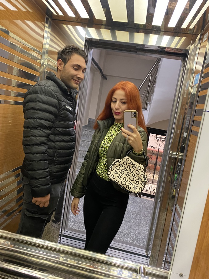 Ben artık bir çıkmazdayım ne yapacağım bilmiyorum?