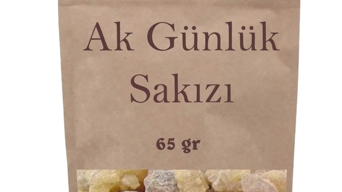 Ak günlük sakızı faranjite iyi gelir mi?