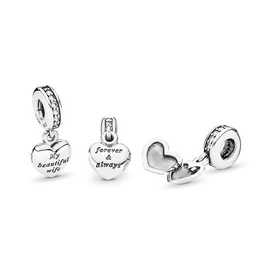 Bu charm eşime hediye olarak sizce nasıl?