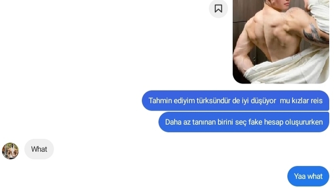 Insanlar neden fake hesap açma ihtiyacı duyuyor?