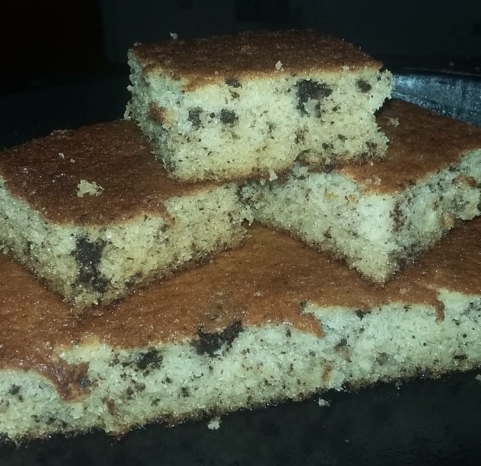 Kek yaptım🥧 nasıl olmuş? Siz neli kek seversiniz?