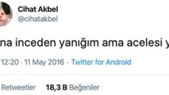 Hiç birine karşı hislerinizi itiraf ettiniz mi?