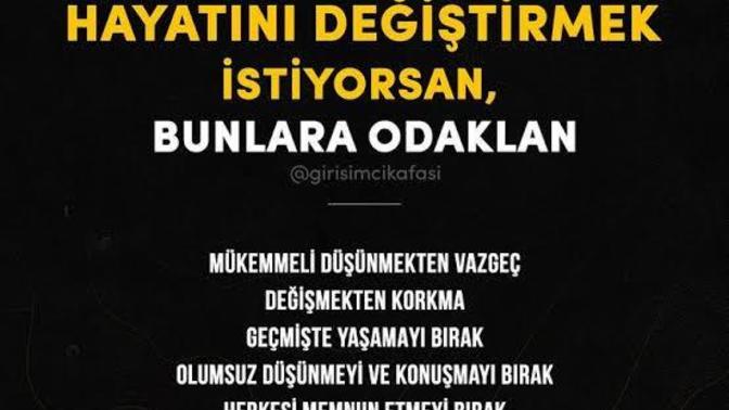 Hayattan sıkıldığınız zamanlar oluyor mu?