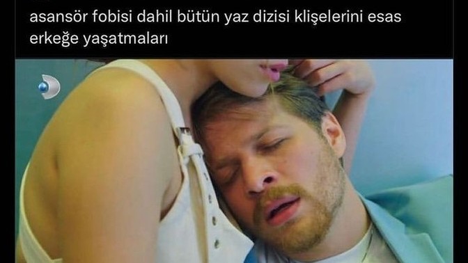 Sence Yaz dizilerinin en klişe olayı nedir?