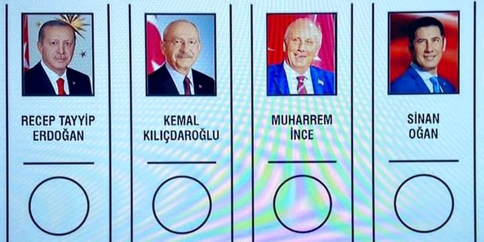 14 Mayısta önemli arkadaşınızın doğum günü var. Siz o gün hangi siyasetçiye oy vereceksiniz?