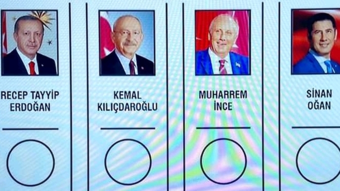 14 Mayıs'ta önemli arkadaşınızın doğum günü var. Siz o gün hangi siyasetçiye oy vereceksiniz?
