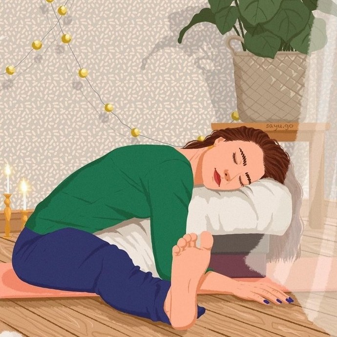 Az gözümü dinlendireyim siz yazadurun... 🥱😴