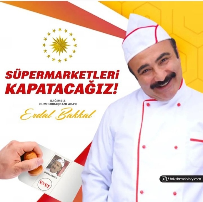 Dizi karakterlerleri Cumhurbaşkanı adayı olsaydı oyun kime olurdu 👇?