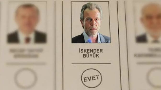 Dizi karakterlerleri Cumhurbaşkanı adayı olsaydı oyun kime olurdu 👇?