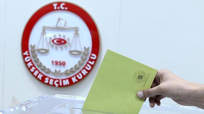 Seçime az kaldı. Oy vereceğiniz kişiyi ve partiyi belirlediniz mi?