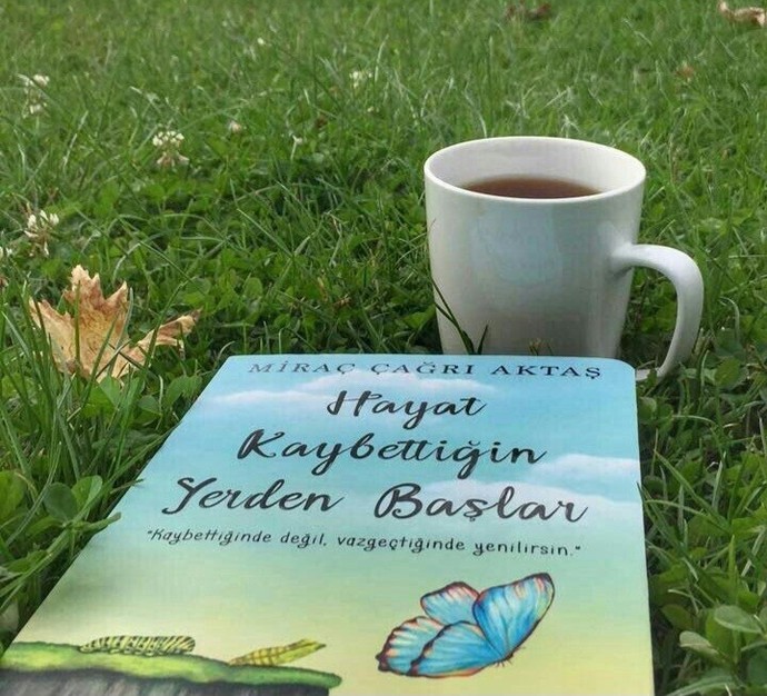 Hiç iki kez aynı kitabı okudunuz mu?