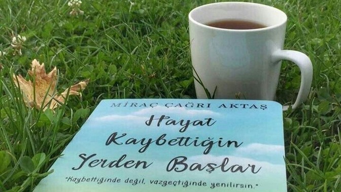 Hiç iki kez aynı kitabı okudunuz mu?