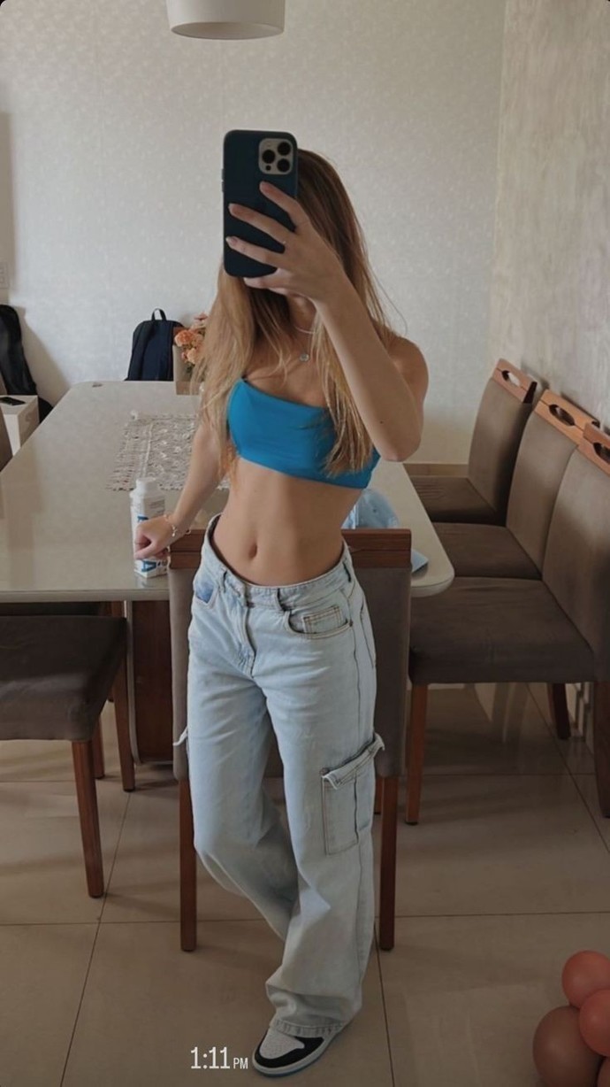 Nisanda crop giyilir mi?