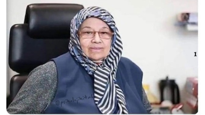 Türkiye'nin ilk kadın bilgisayar programcılarından Canan Bayraktarın kim olduğunu daha önce duymuş muydunuz?