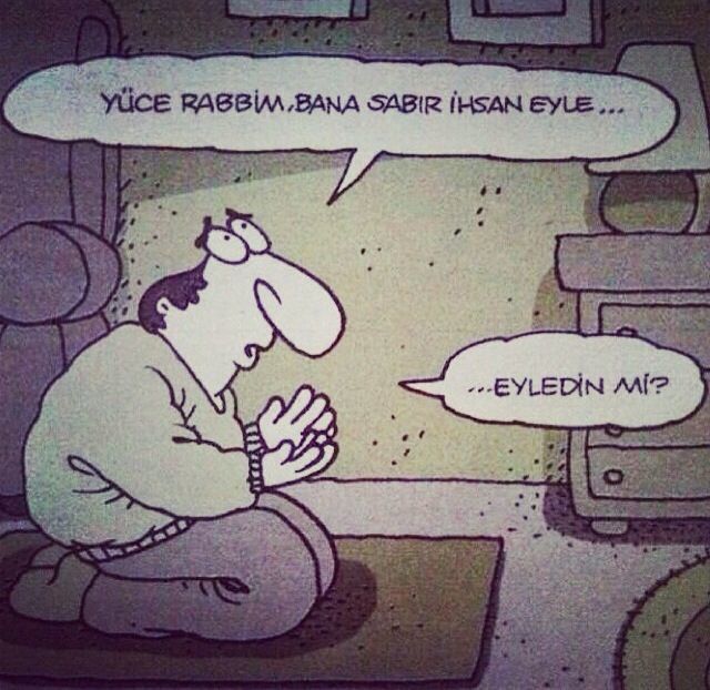Ramazand ayı sabır ayı ne kadar sabırlısınız?
