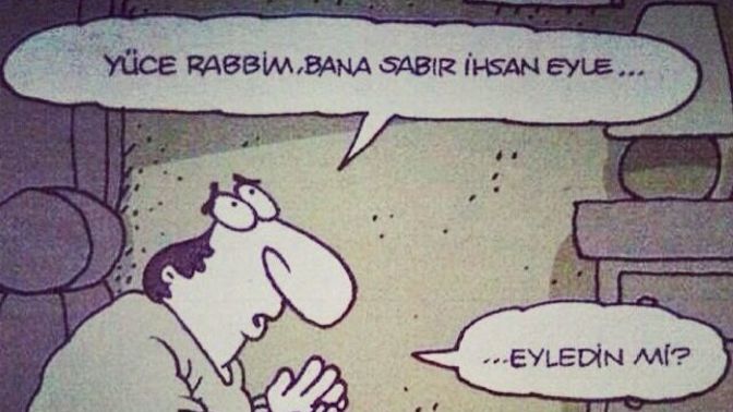 Ramazand ayı sabır ayı ne kadar sabırlısınız?