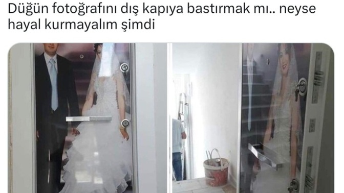 Şöyle bir evlilik istiyorum, çok mu şey istiyorum?