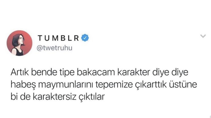 Karşı cinste tipe mi önem verirsiniz, karaktere mi?