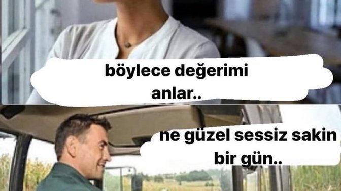 Günaydın, keyfiniz nasıl?