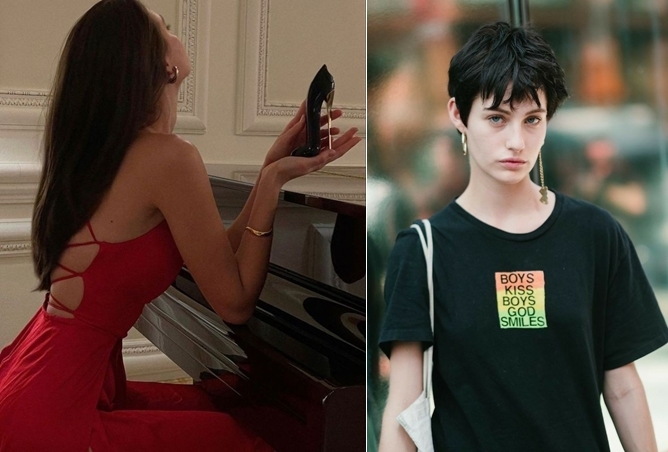 Feminen kadın mı, maskülen kadın mı daha çekici?