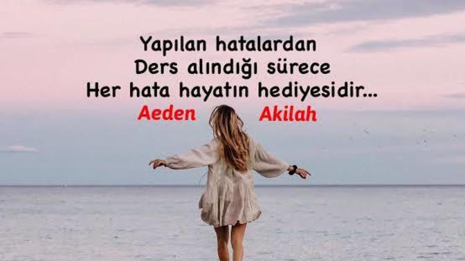 Hatalarınızdan ders çıkarır mısınız?