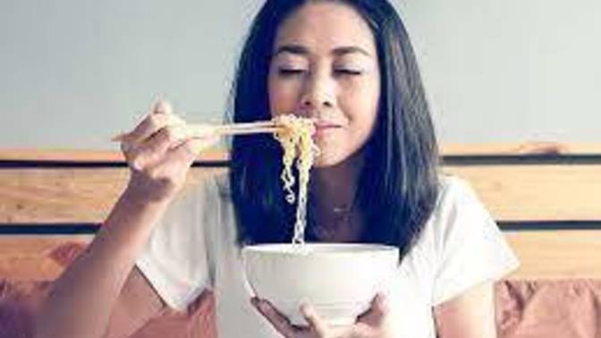 Noodle yemeyi sever misiniz?