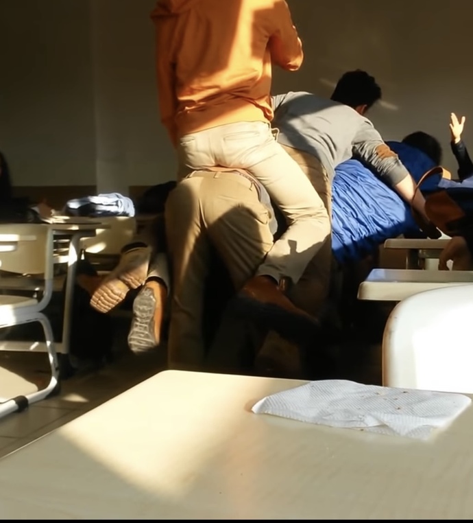 Hiç arkadaşlarınızla uzun eşek oynadınız mı?
