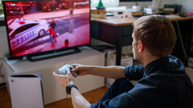 Play Station’da favori oyununuz hangisi?