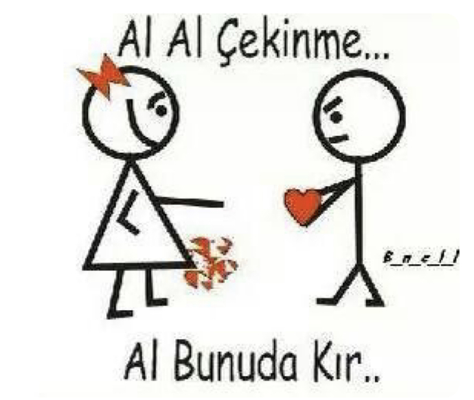 Kalp kıran tarafta mısın, kalbi kırılan mı?