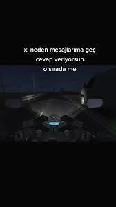 Mesajınıza geç düşen, geç cevap veren kişilere yazar mısınız?