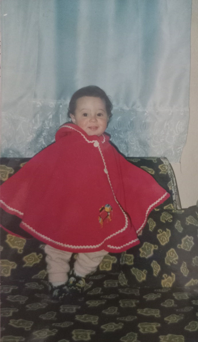 Bebekken güzel olup sonra çirkinleşen var mı?