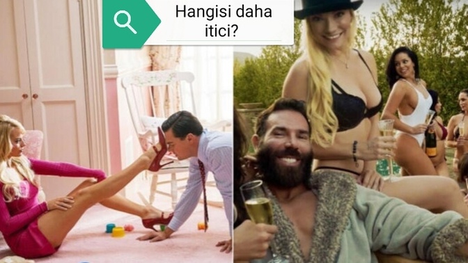 Zengin koca avcısı kadın mı daha nefret edilesi yoksa kadınlara cinsel obje gözüyle bakan erkek mi?