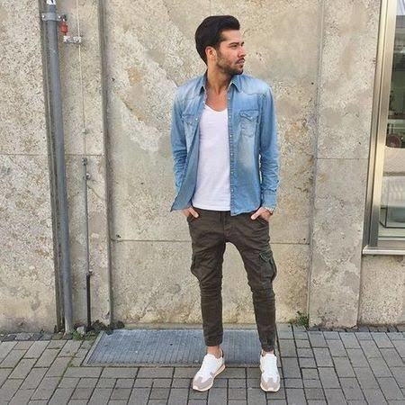 Arkadaslar bu haftasonu bayana çıkma teklifi edeceğim hangi giyim tarzi uygun olur?