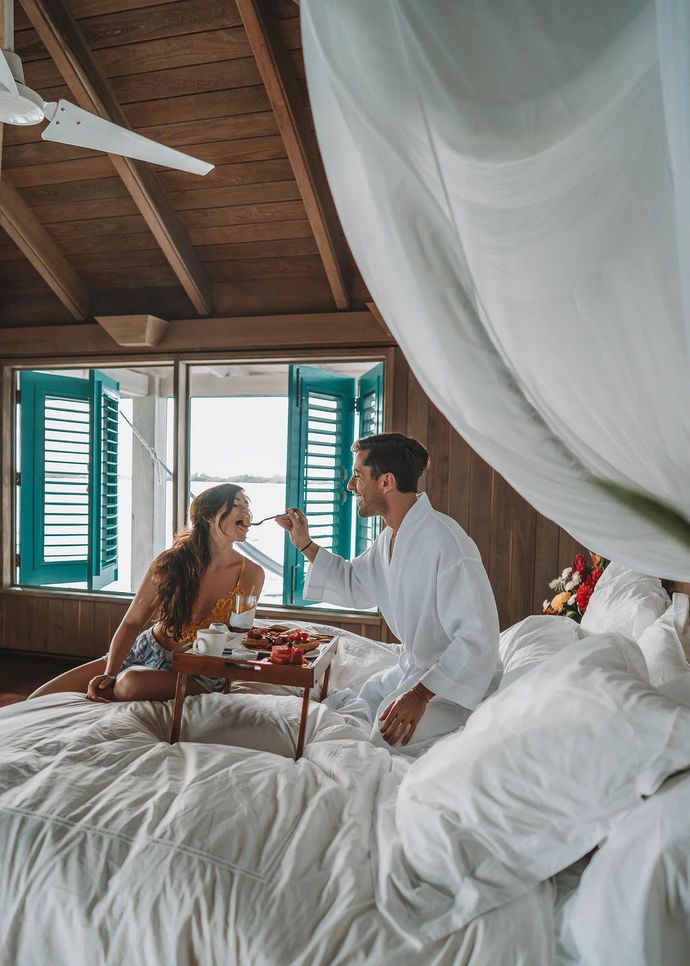 Erkek arkadaşımla ilk defa baş başa tatil yapacağız. Nereye gidelim?