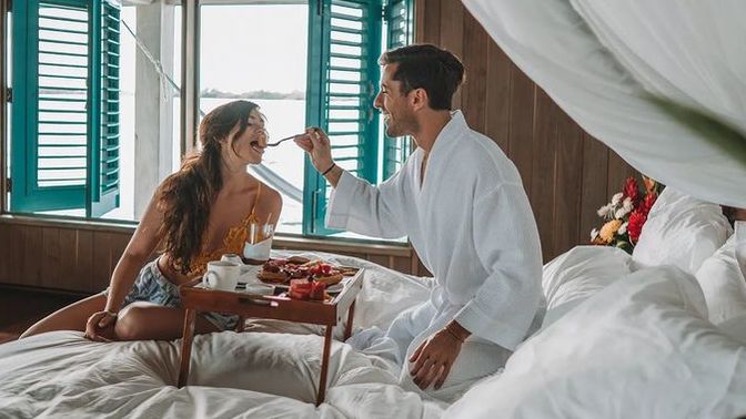 Erkek arkadaşımla ilk defa baş başa tatil yapacağız. Nereye gidelim?