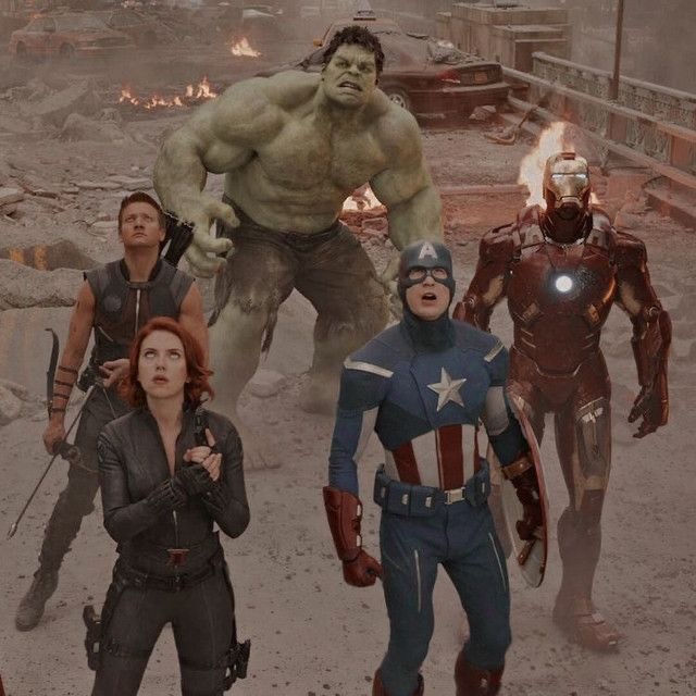 Avengerlar toplanın! Favori Avengers karakterin kimdir?