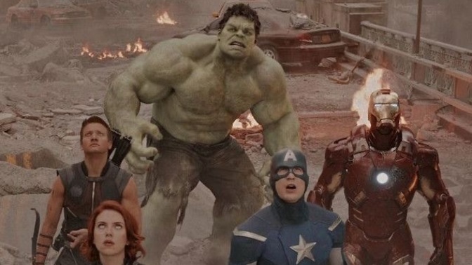 Avengerlar toplanın! Favori Avengers karakterin kimdir?