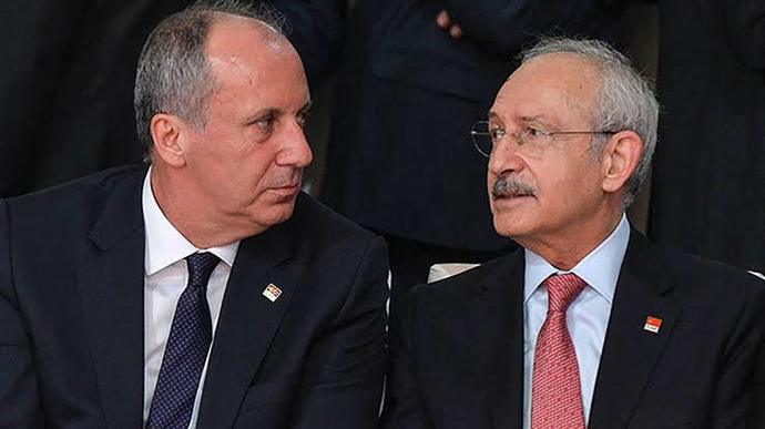Sensin! Hayır sensin! Yoksa ikimizde mi🤔