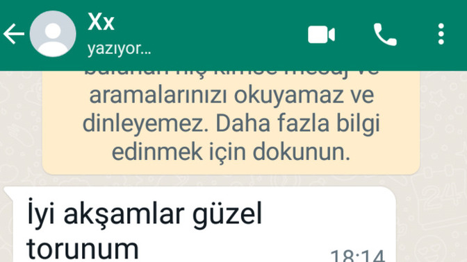 Akrabalarınız telefonunuzda nasıl kayıtlı?