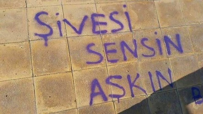 “Şivesi sensin aşkın” dediğin biri var mı?