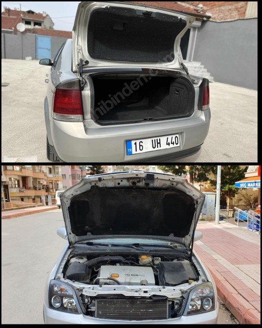 Vectra C hakkında düşünceleriniz nedir ve bu kasayı nasıl buluyorsunuz?