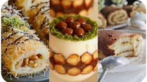 Bugün iftarda size hangi tatlı eşlik etti?
